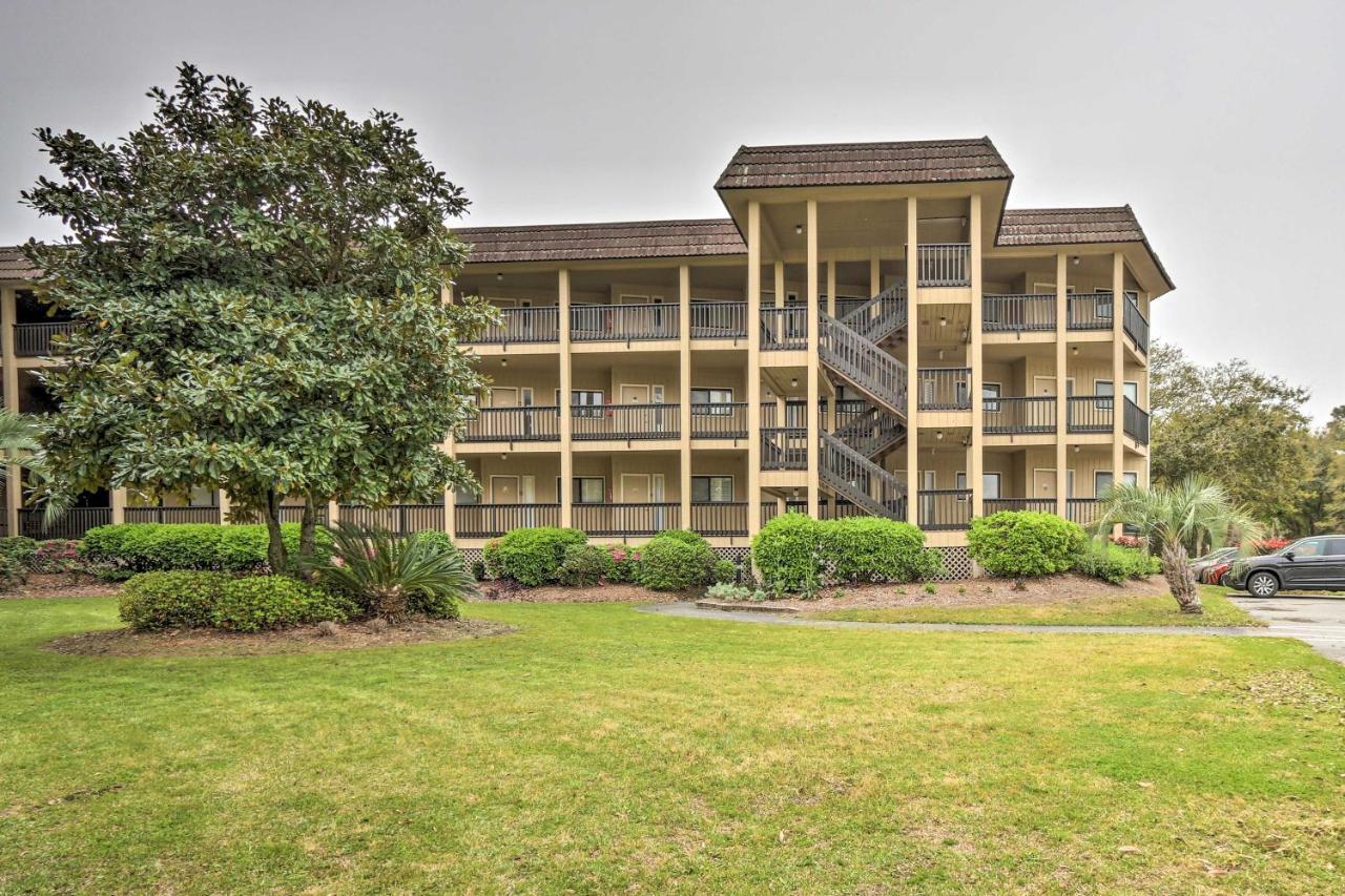 Hilton Head Ocean-View Villa Steps To Beach! هيلتون رئيس جزيرة المظهر الخارجي الصورة